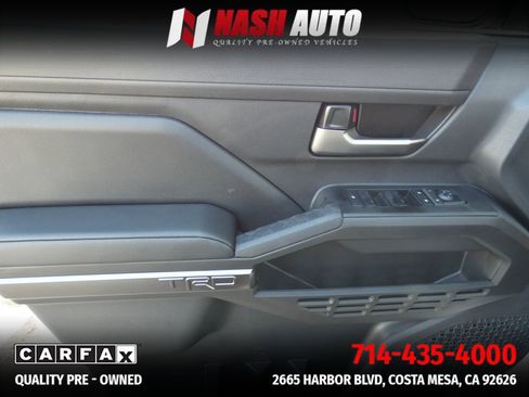 Used 2026 Toyota Tacoma TRD Sport image 56