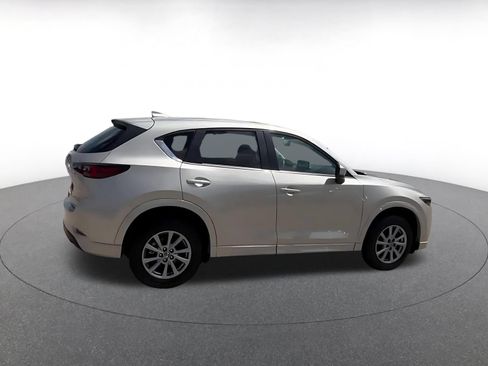 Used 2025 MAZDA CX-5 AWD 2.5 S w/ Preferred Package image 12
