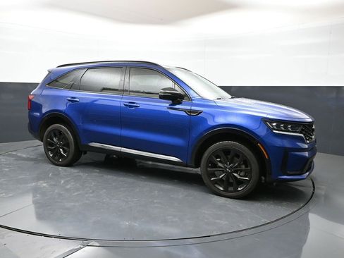 Used 2021 Kia Sorento SX AWD/4WD image 1