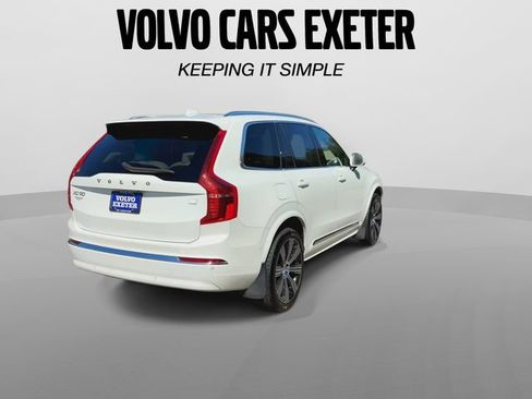 Certified 2024 Volvo XC90 T8 Ultimate w/ Protection Package AWD/4WD image 11