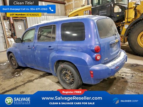 Used 2008 Chevrolet HHR LS image 3