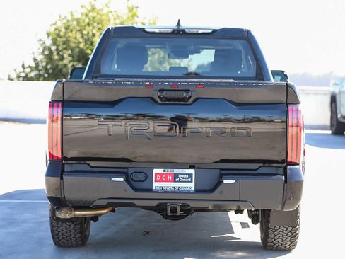 Used 2023 Toyota Tundra TRD Pro AWD/4WD image 5