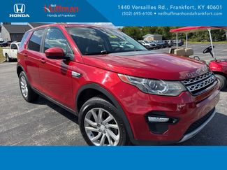 Used 2016 Land Rover Discovery Sport HSE image 1