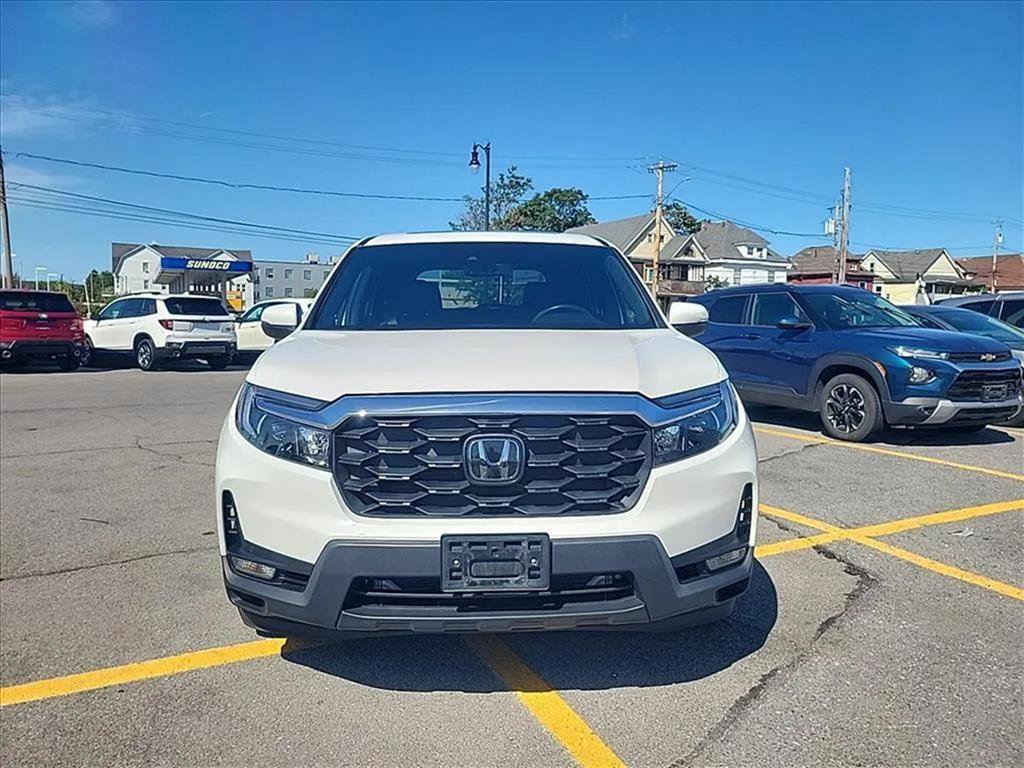 Used 2023 Honda Passport EX-L image 8