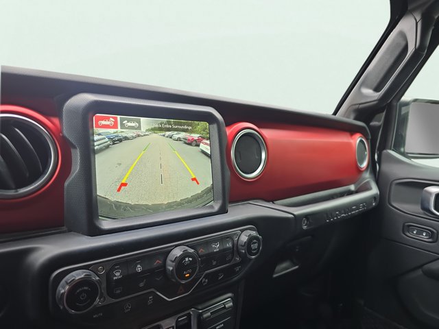 Used 2021 Jeep Wrangler Unlimited Rubicon AWD/4WD image 33