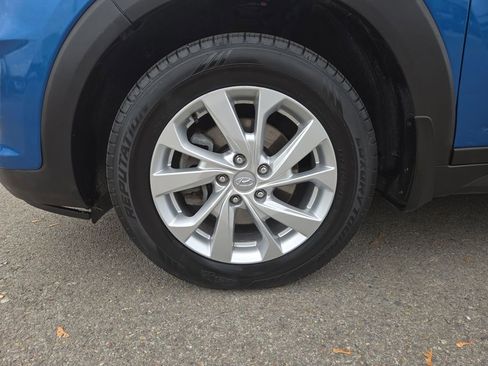 Used 2021 Hyundai Tucson SE image 10