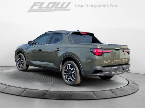 Certified 2025 Hyundai Santa Cruz Limited image 5