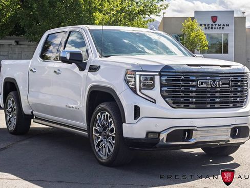 Used 2024 GMC Sierra 1500 Denali Ultimate AWD/4WD image 19