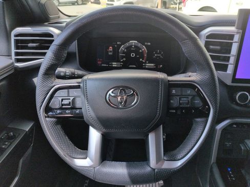 Used 2024 Toyota Tundra Platinum w/ TRD Off-Road Package image 14