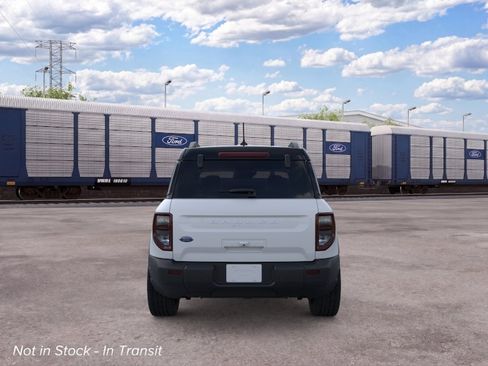 New 2026 Ford Bronco Sport Outer Banks AWD/4WD image 5