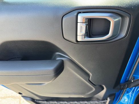 Used 2024 Jeep Wrangler Unlimited Rubicon 4xe w/ Safety Group image 18