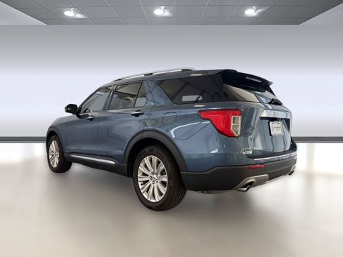 Used 2020 Ford Explorer Limited image 3