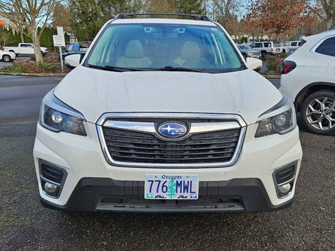Used 2021 Subaru Forester Limited image 6