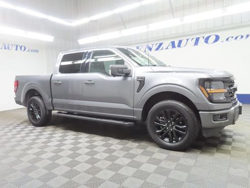 Used 2024 Ford F150 XLT w/ Equipment Group 303A High AWD/4WD image 5
