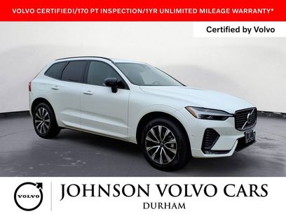 Certified 2025 Volvo XC60 B5 Plus
