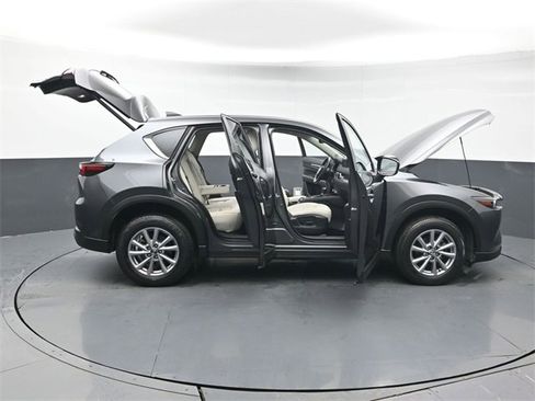 Certified 2023 MAZDA CX-5 AWD 2.5 S w/ Preferred Package image 54