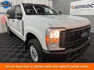 Used 2023 Ford F350 XL w/ XL Driver Assist Package AWD/4WD video 1