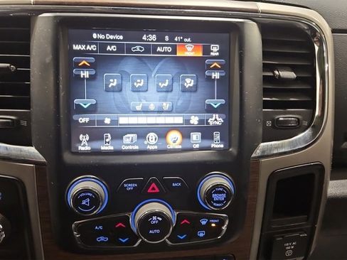 Used 2017 RAM 2500 Laramie image 16