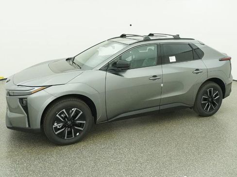 New 2026 Toyota bZ image 5