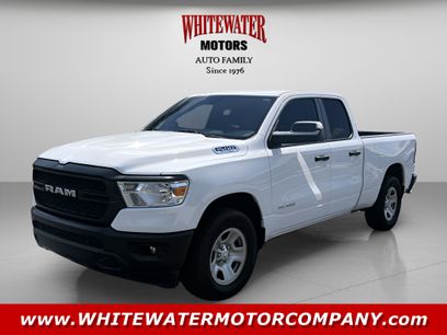 Used 2022 RAM 1500 Tradesman