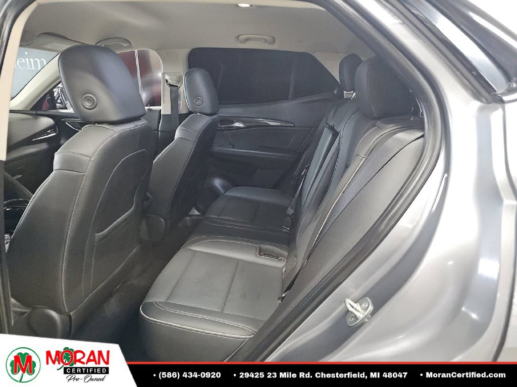 Used 2021 Buick Envision Essence w/ Technology Package I AWD/4WD image 13