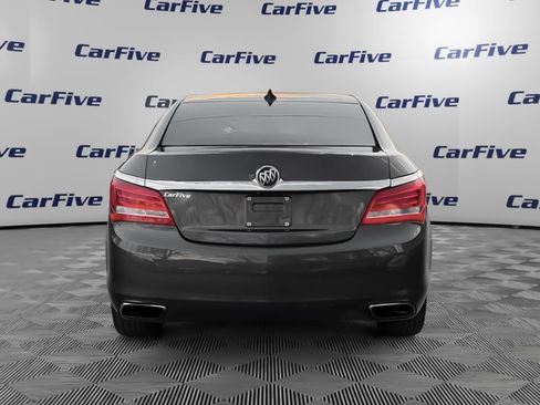 Used 2016 Buick LaCrosse Leather w/ Experience Buick Package image 4