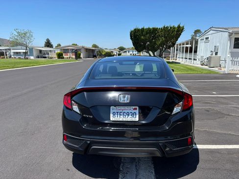 Used 2016 Honda Civic LX image 10