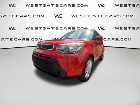 Used 2015 Kia Soul + FWD image 16