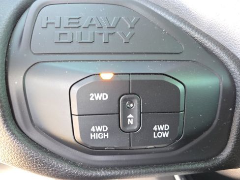 Used 2026 RAM 2500 Big Horn AWD/4WD image 15