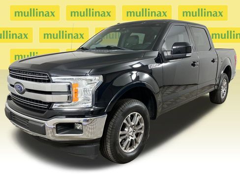 Certified 2018 Ford F150 Lariat image 16