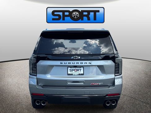 New 2026 Chevrolet Suburban RST w/ RST Capability Package AWD/4WD image 3