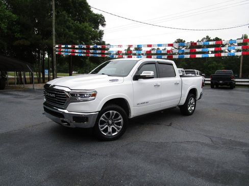 Used 2019 RAM 1500 Limited AWD/4WD image 39