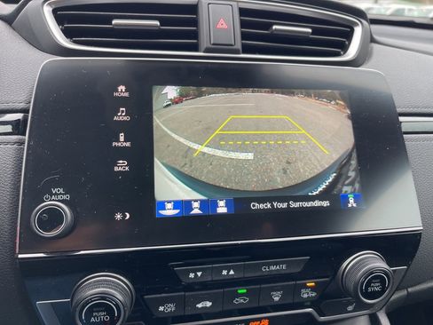 Certified 2018 Honda CR-V EX image 15