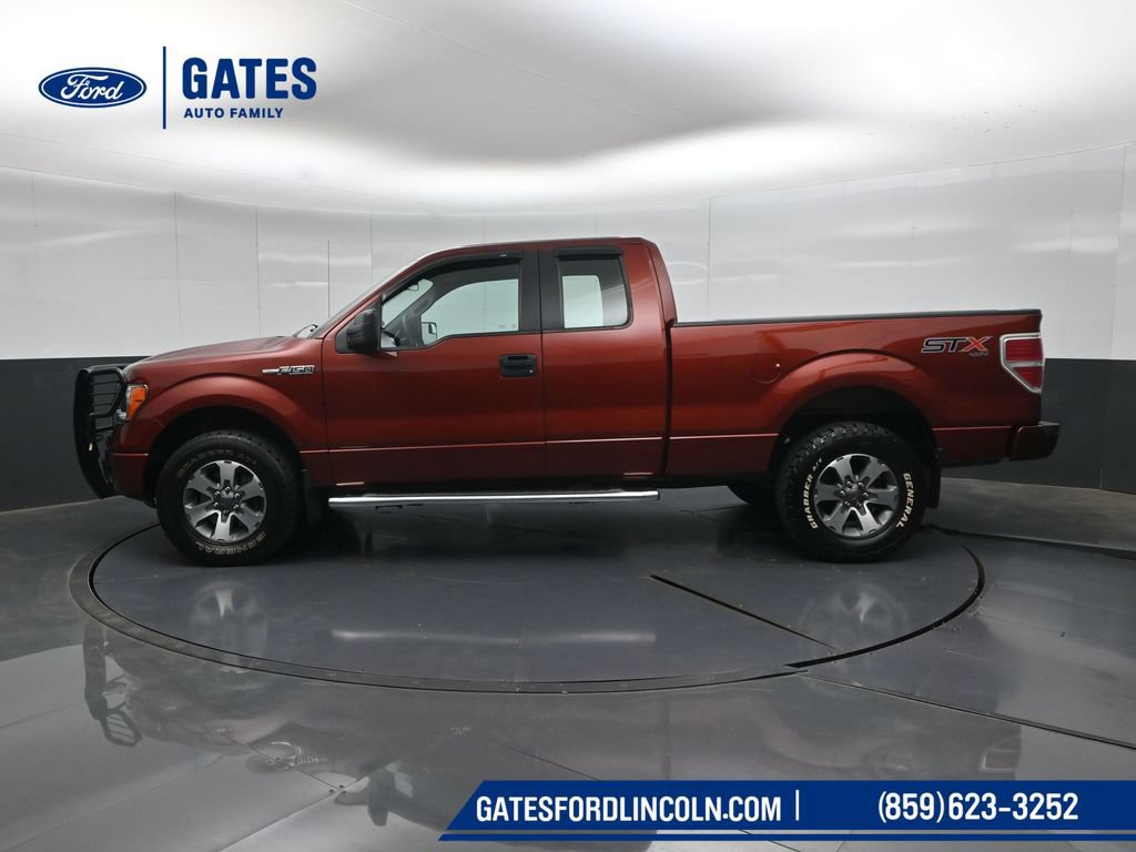 Used 2014 Ford F150 STX w/ Equipment Group 201A Mid AWD/4WD image 7