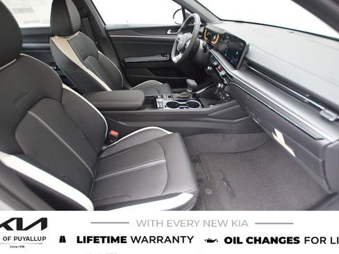 New 2026 Kia K5 GT-Line image 16