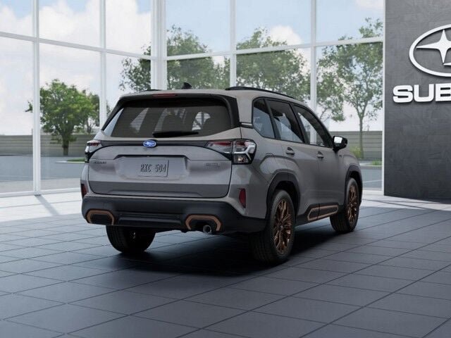 New 2026 Subaru Forester Sport AWD/4WD image 5