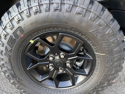 New 2026 Jeep Wrangler Willys image 6