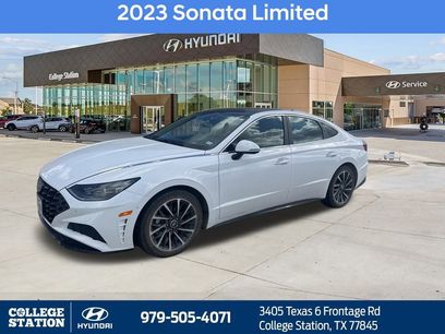 Used 2023 Hyundai Sonata Limited