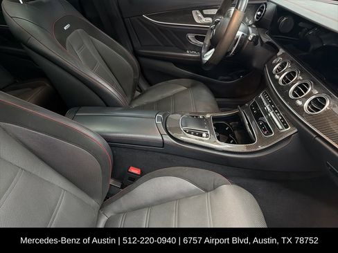 Used 2022 Mercedes-Benz E 53 AMG 4MATIC Sedan image 31
