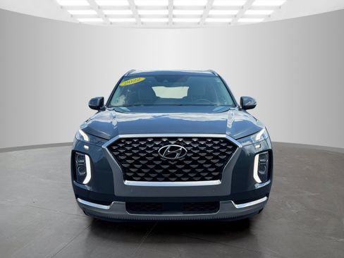 Used 2022 Hyundai Palisade Calligraphy FWD image 2