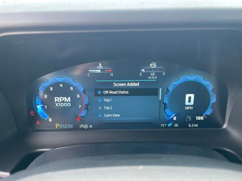 New 2026 Ford Bronco Big Bend AWD/4WD image 19