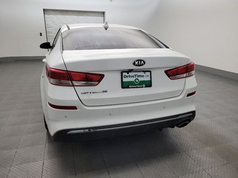 Used 2019 Kia Optima LX FWD image 6