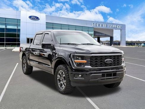Used 2025 Ford F150 STX w/ Equipment Group 200A RWD image 6