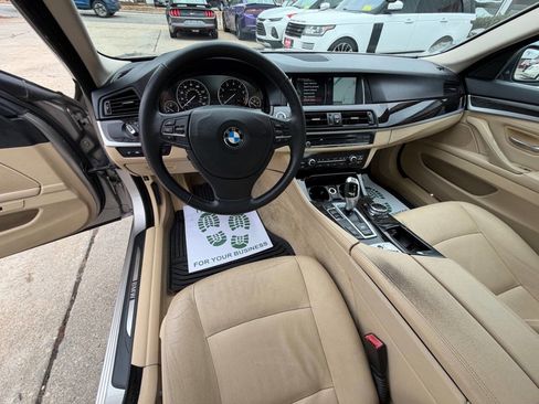 Used 2014 BMW 528i Sedan image 11