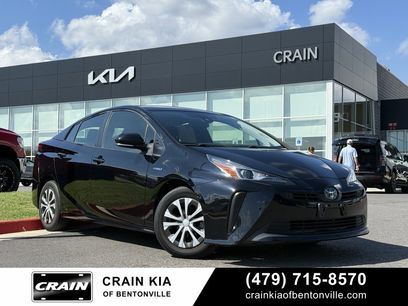 Used 2021 Toyota Prius LE
