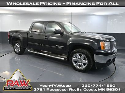 Used 2012 GMC Sierra 1500 SLT w/ SLT Convenience Package