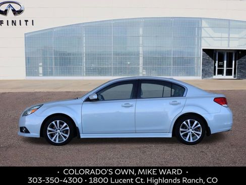 Used 2013 Subaru Legacy 2.5i Limited w/ Popular Pkg 2 image 2