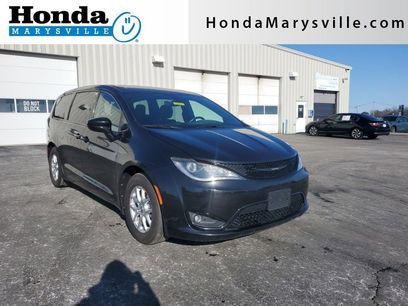 Used 2018 Chrysler Pacifica Touring Plus w/ S Appearance Package