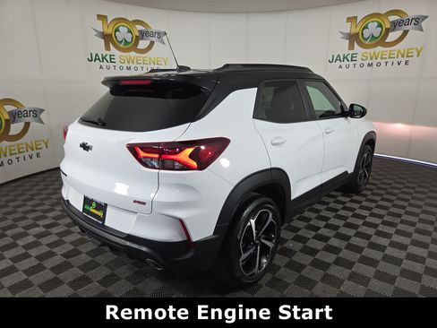 Certified 2023 Chevrolet TrailBlazer RS FWD image 9