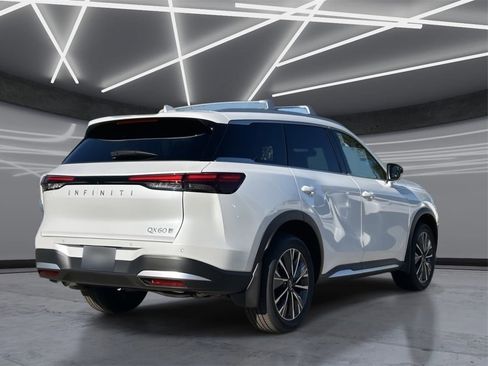 New 2026 INFINITI QX60 Luxe image 4